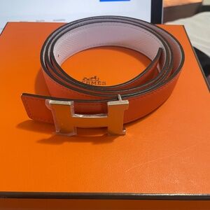 Hermes belt